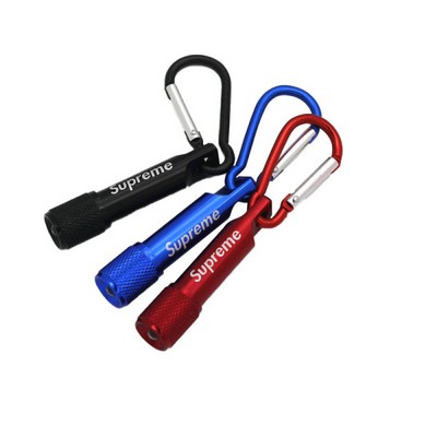 Portable Outdoor Mini LED Flashlight