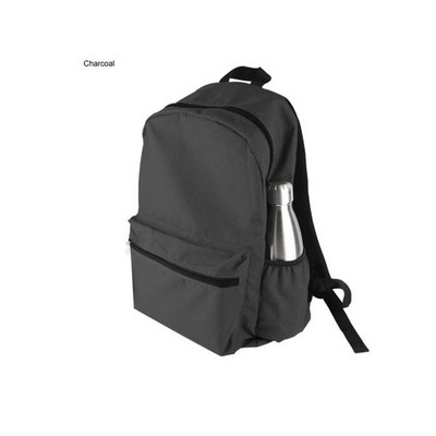 Heather School Backpack