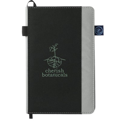 5.5'' x 8.5'' Repreve® Refillable Journal