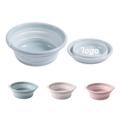 Multi functional Foldable Wash Basin