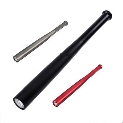 Baseball Bat LED Flashlight