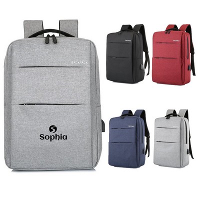 Business Laptop Backpack