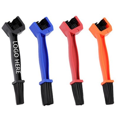 Bike Chain Cleaner Motorcycle Chain Cleaning Brush Tool
