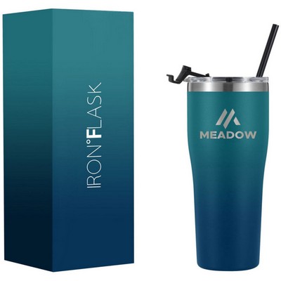 Iron Flask Rover Tumbler Gradient Colors 24 Oz