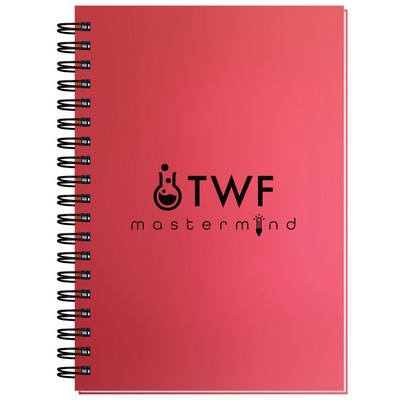 Radiant Journal w/100 Sheets (7''x10'')