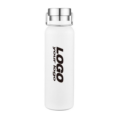 20 oz Stainless Steel Tumbler Vacuum Bottle With Lid