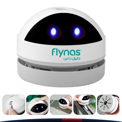 Flexi Desktop Vacuum Cleaner