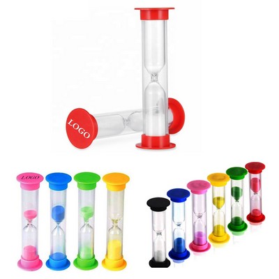 Plastic Hourglass Timer