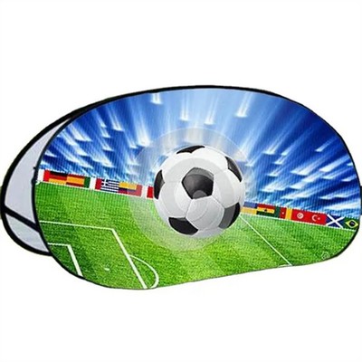 Pop Up banner Fully custom 2 sides 39 x 78"