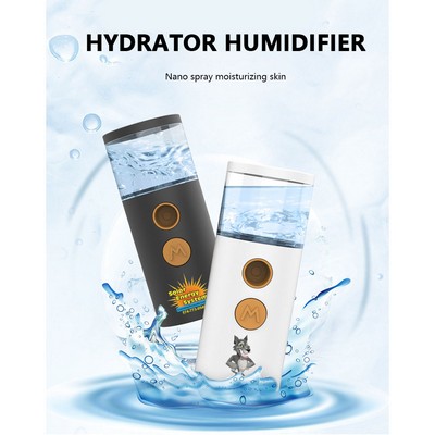 USB Charging Nano Facial Mist Sprayer
