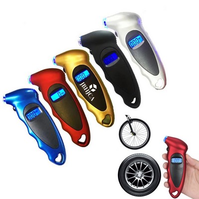 Tire Tyre Gauge Tester