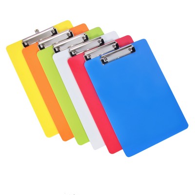 A4 Notepad Clipboard