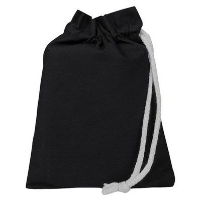 Passport Drawstring Bag