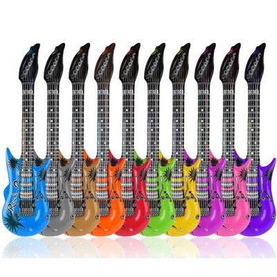 Inflatable Guitar