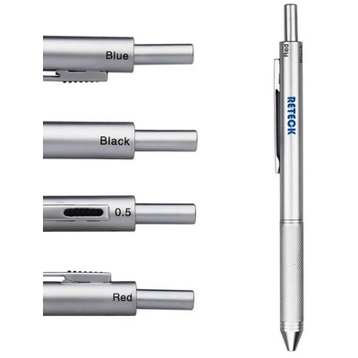 4 in 1 Multicolor Ball pen