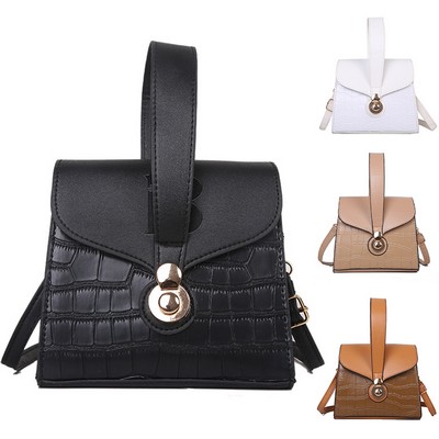 PU Cross-body Bag Handbag