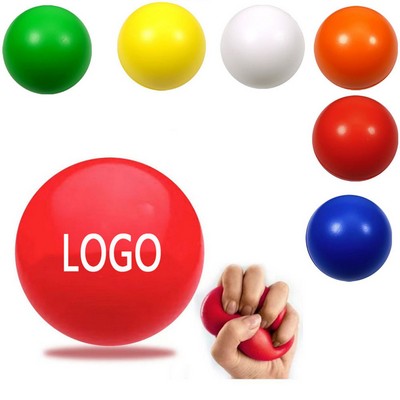 2.7" PU Stress Ball