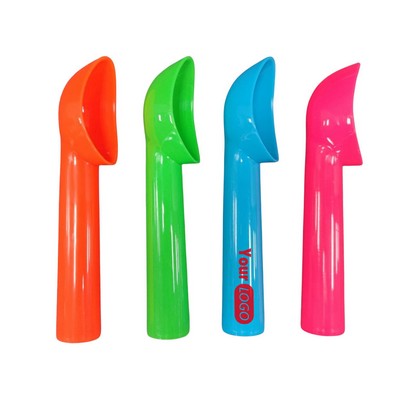 Ice Cream Spoon Plastic MOQ 30Pcs