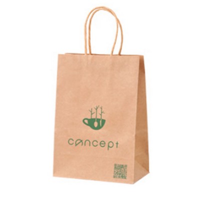 Brown Kraft Paper Bags