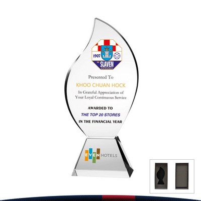 Eldora Flame Award - SMALL