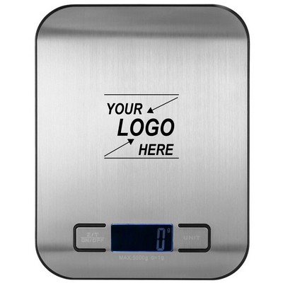 Precision Digital Kitchen Scale