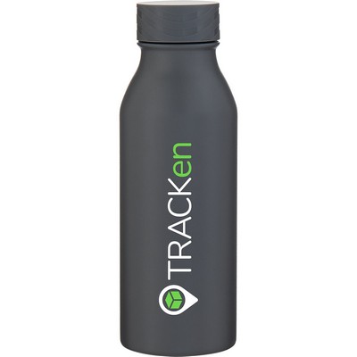 25 oz h2go Slant Water Bottle (Matte Slate)