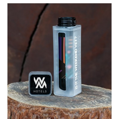 Lucen 500mL Bottle - Black
