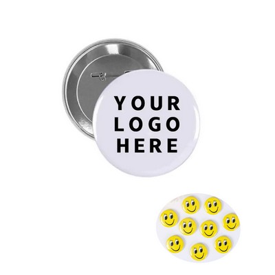 Badges brooch button pin 1 inch
