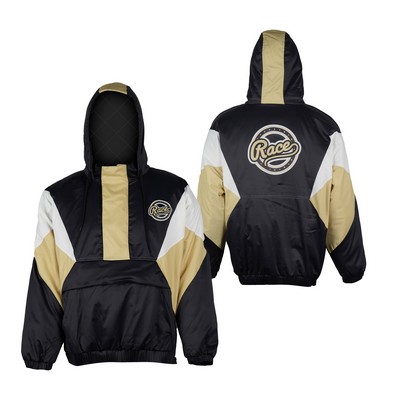 Men's/Youth Half Zip Pullover