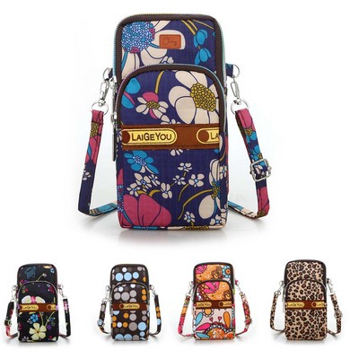 Cell Phone Pouch Crossbody Bag