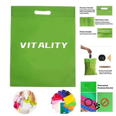 Reusable Non Woven Shopping Bag