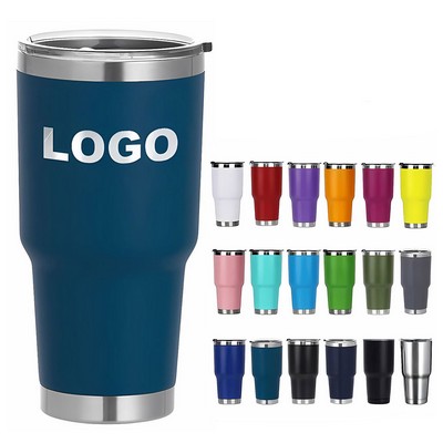30oz Stainless Steel Tumbler