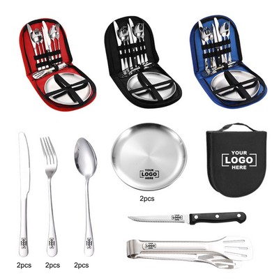 10 Piece Tableware Set