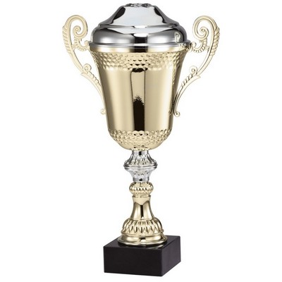Cup Award, 17 1/2"H