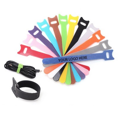 Customized Cable Ties (5.9"x 0.47")