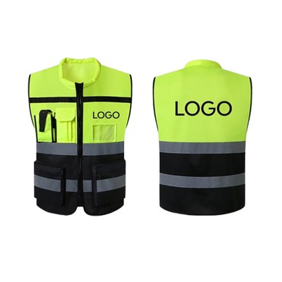 Reflective Safety Vest