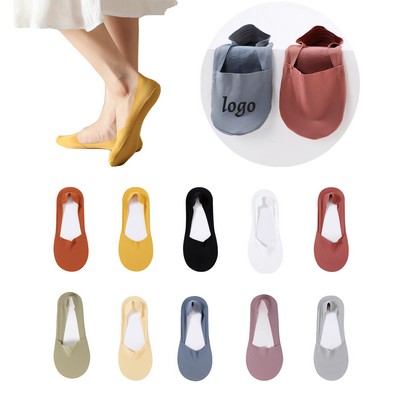 Women No Show Socks