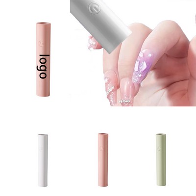 Handheld Led Uv Nail Lamp For Gel Nails