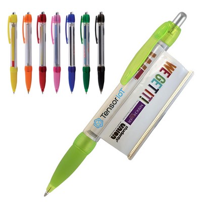Colorful Banner Pen