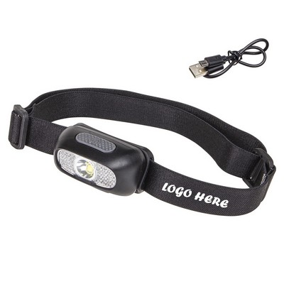 Rechargeable LED Headlamp