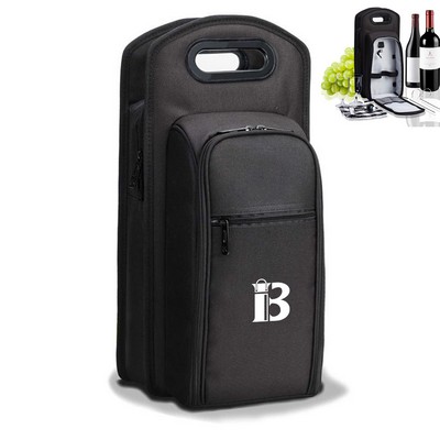 Wine Tote Picnic Set