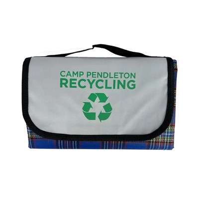 Portable Waterproof Picnic Blankets