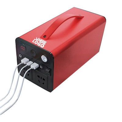 300W High Power Household Portable Emergency Power Supply