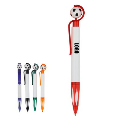 Soccer Ballpoint Pen