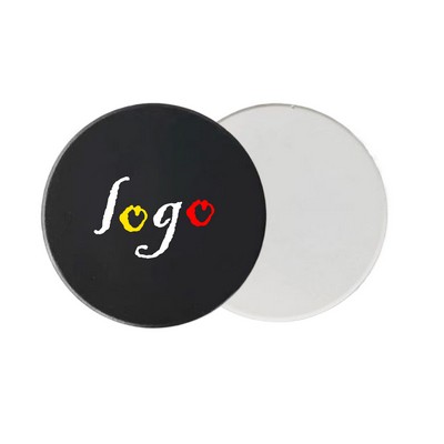 MOQ50 4.1" Ceramic Absorbent Coaster Trivet