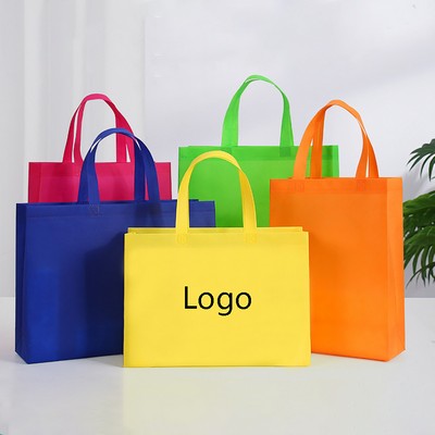 Non-Woven Shopping Tote Bag