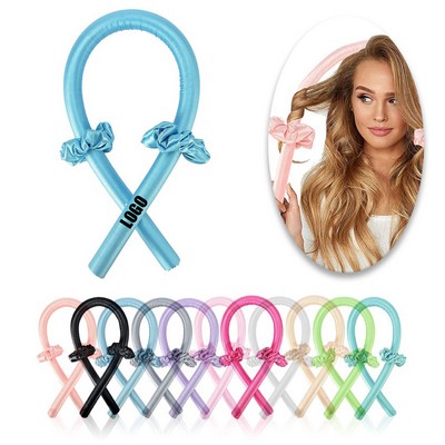 Heatless Curling Rod Headband