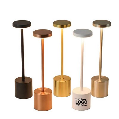 Cordless Rechargeable Table Lamps