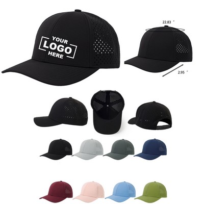 Adjustable Baseball Hat