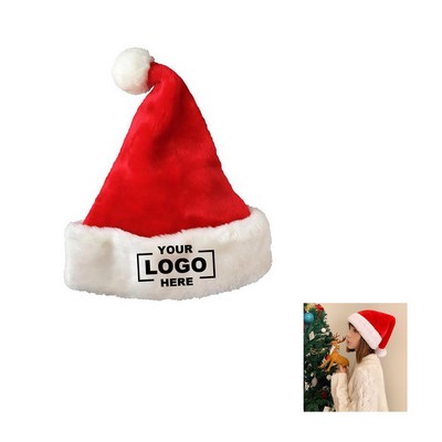 Adult Christmas Holiday Hat